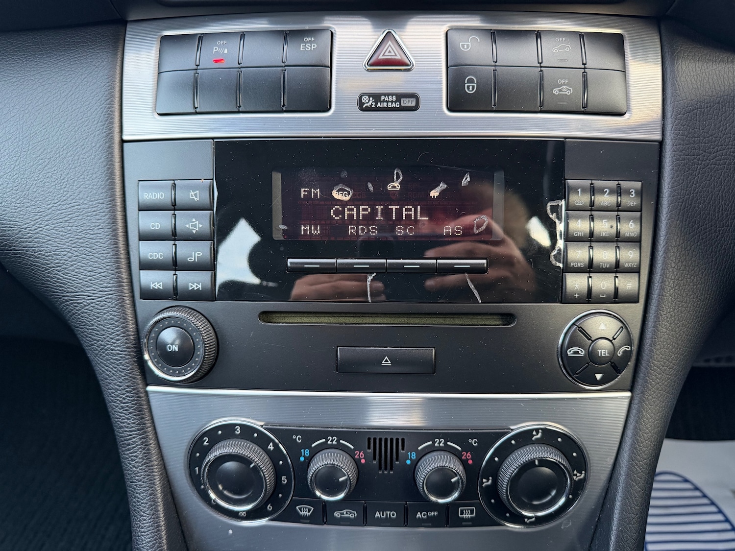 Used Mercedes-Benz C Class 2004 for sale - 76643705: Photo 19