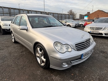 Mercedes-Benz - C Class