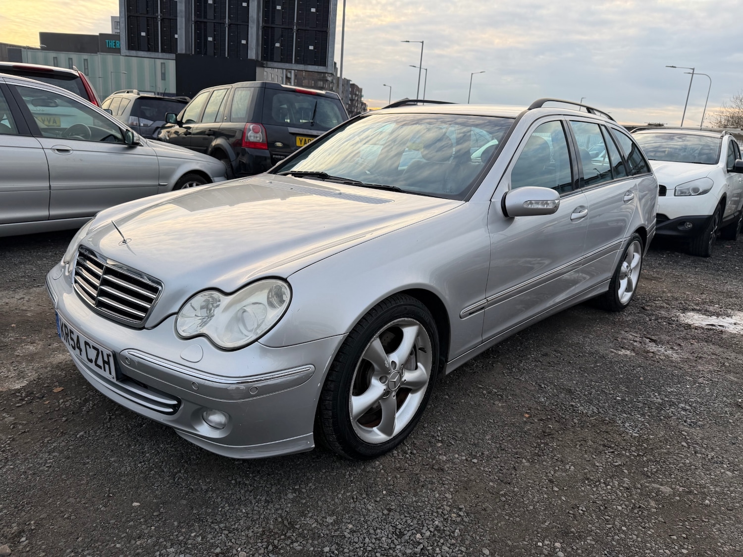 Used Mercedes-Benz C Class 2004 for sale - 76643705: Photo 3
