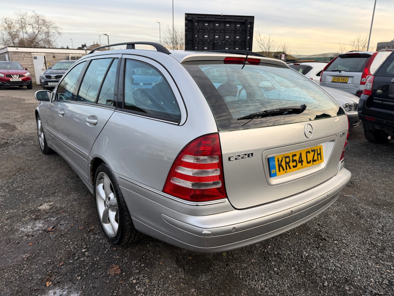 Used Mercedes-Benz C Class 2004 for sale - 76643705: Photo 5