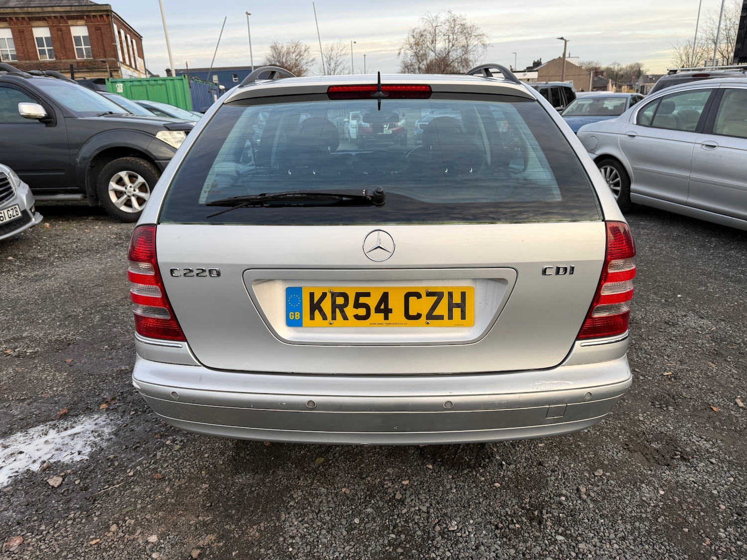 Used Mercedes-Benz C Class 2004 for sale - 76643705: Photo 6