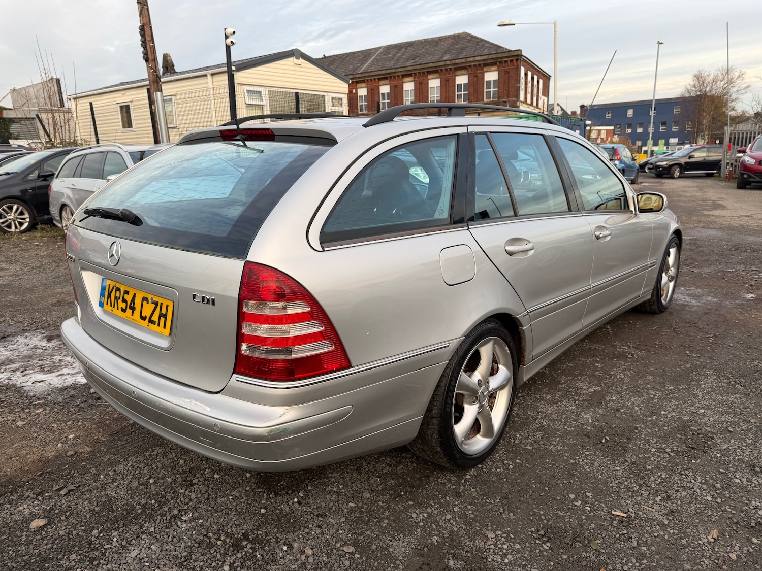 Used Mercedes-Benz C Class 2004 for sale - 76643705: Photo 7