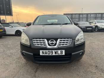 Used Nissan Qashqai 2009 for sale - 74108441: Photo