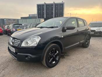 Used Nissan Qashqai 2009 for sale - 74108441: Photo
