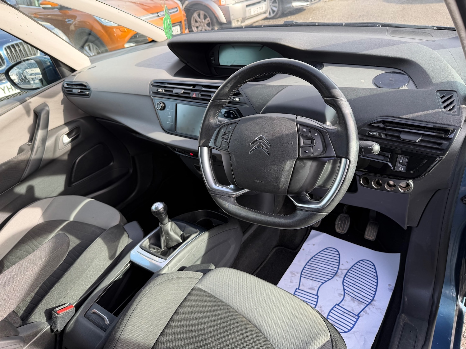 Used Citroen C4 Picasso 2014 for sale - 77610139: Photo 12