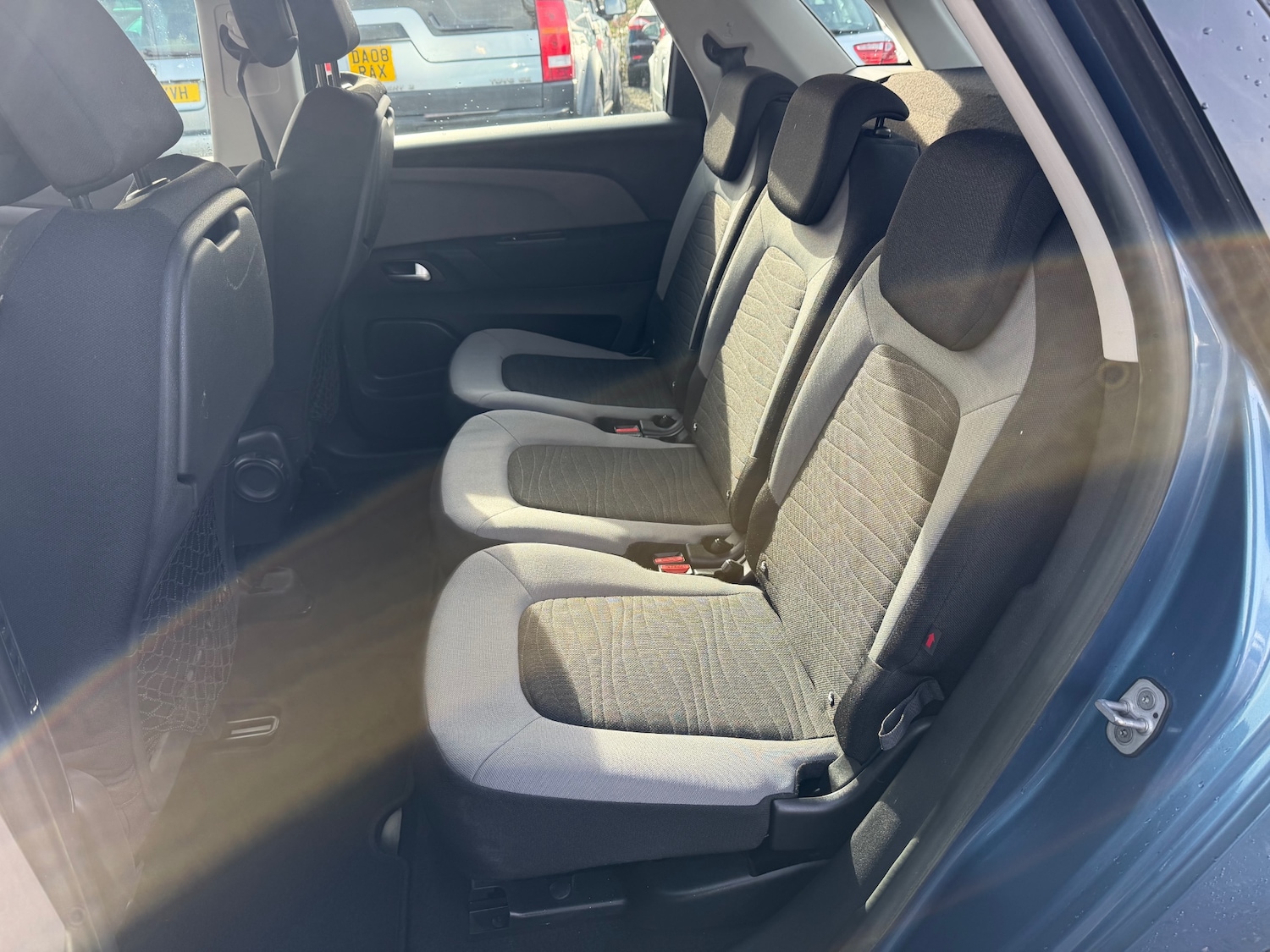 Used Citroen C4 Picasso 2014 for sale - 77610139: Photo 13