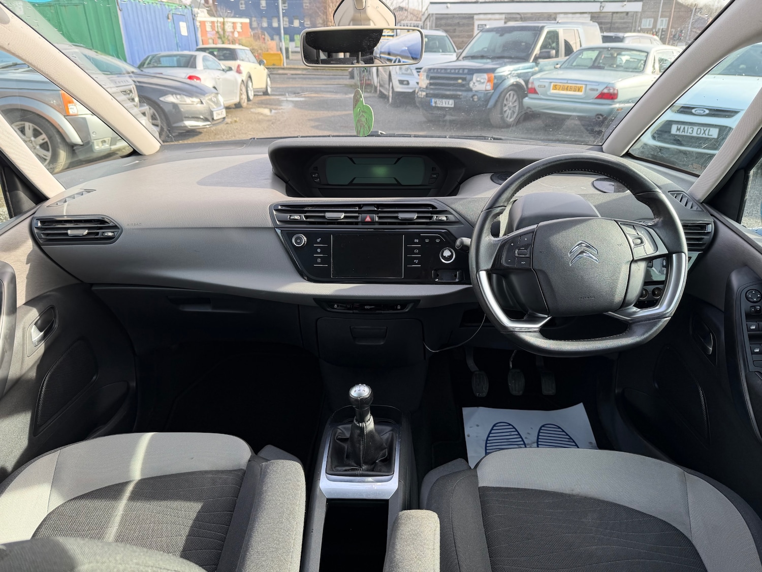 Used Citroen C4 Picasso 2014 for sale - 77610139: Photo 16