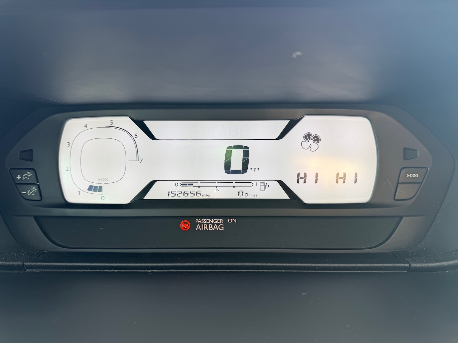 Used Citroen C4 Picasso 2014 for sale - 77610139: Photo 17