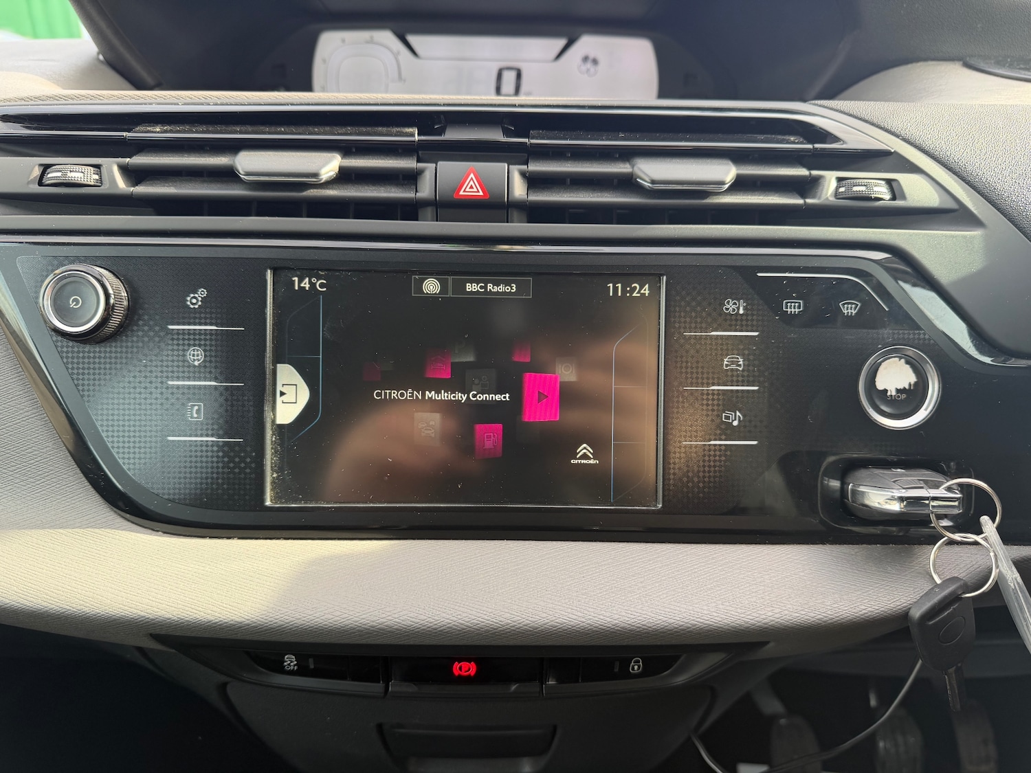 Used Citroen C4 Picasso 2014 for sale - 77610139: Photo 18