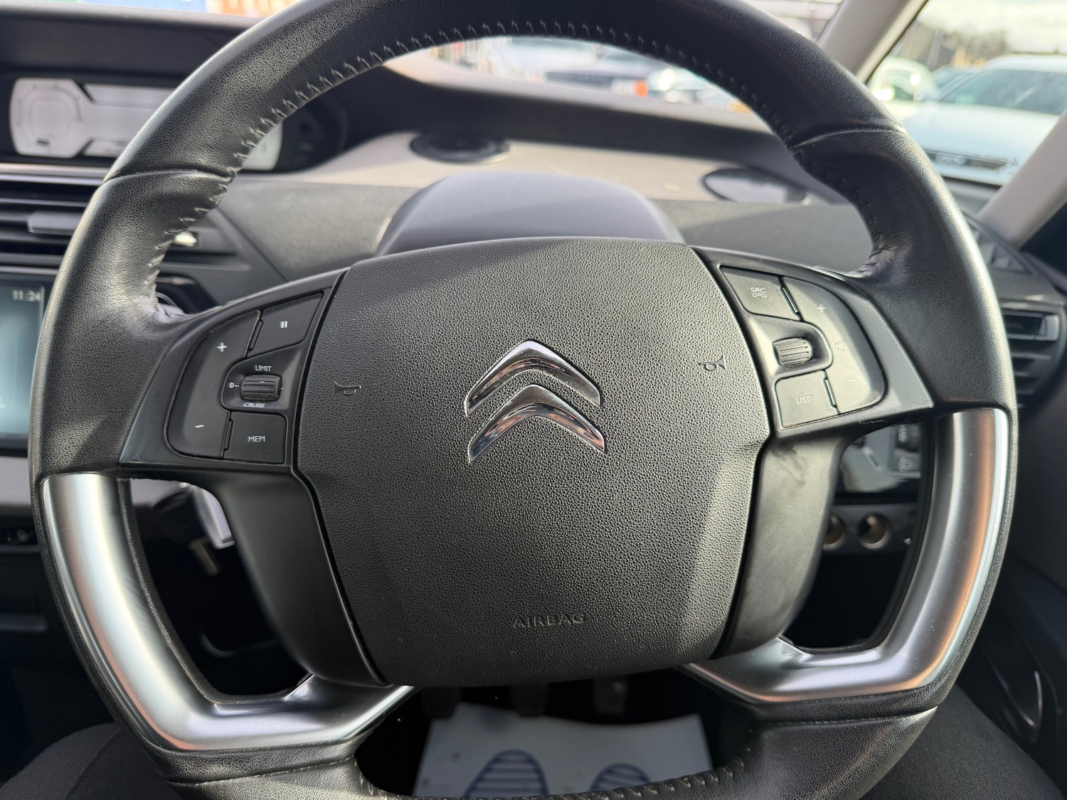 Used Citroen C4 Picasso 2014 for sale - 77610139: Photo 19