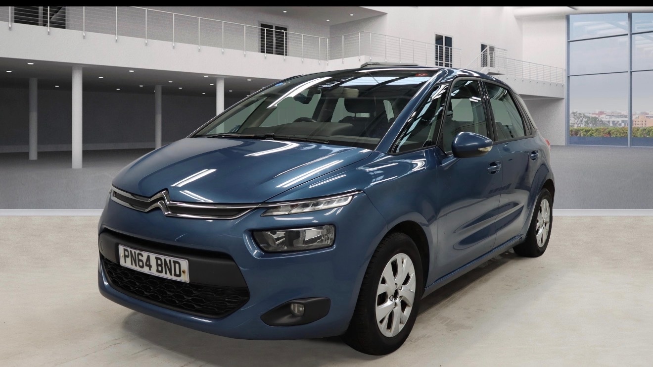 Used Citroen C4 Picasso 2014 for sale - 77610139: Photo 2