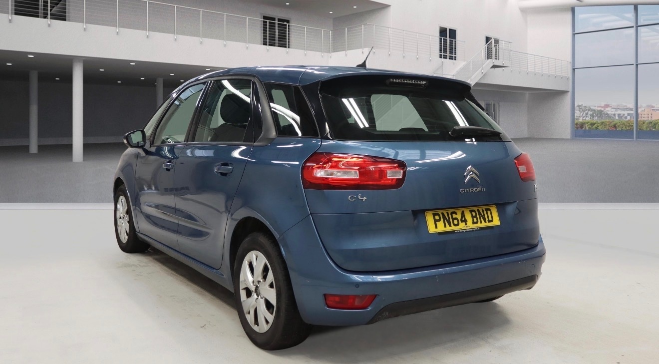 Used Citroen C4 Picasso 2014 for sale - 77610139: Photo 4