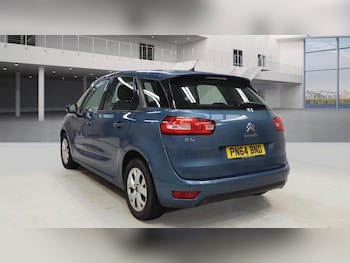 Used Citroen C4 Picasso 2014 for sale - 77610139: Photo