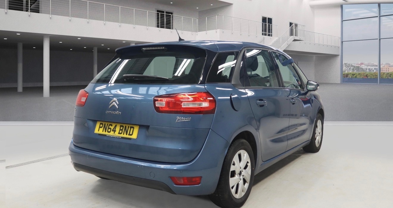 Used Citroen C4 Picasso 2014 for sale - 77610139: Photo 5
