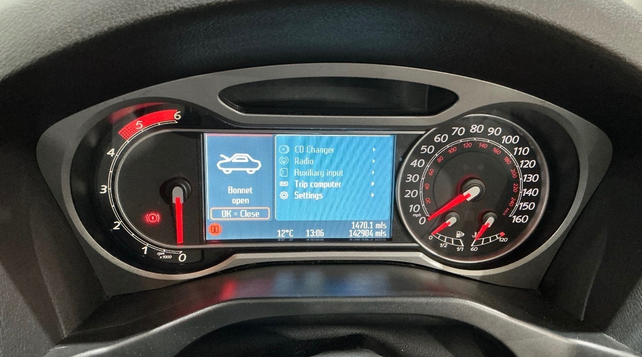 Used Ford Mondeo 2010 for sale - 77977227: Photo 10