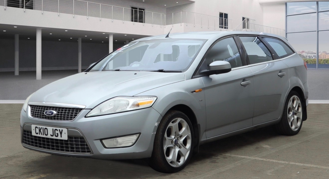 Used Ford Mondeo 2010 for sale - 77977227: Photo 2