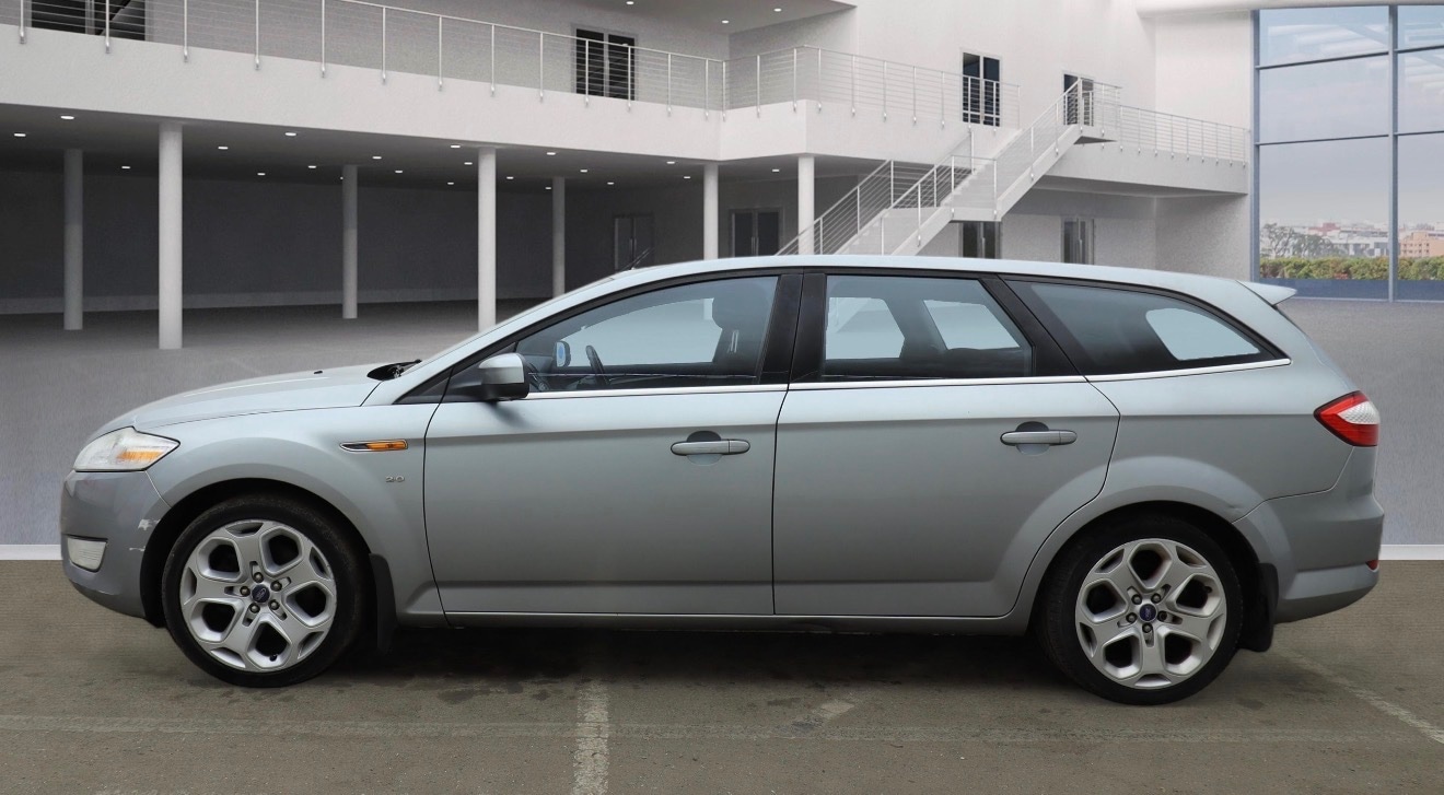 Used Ford Mondeo 2010 for sale - 77977227: Photo 3