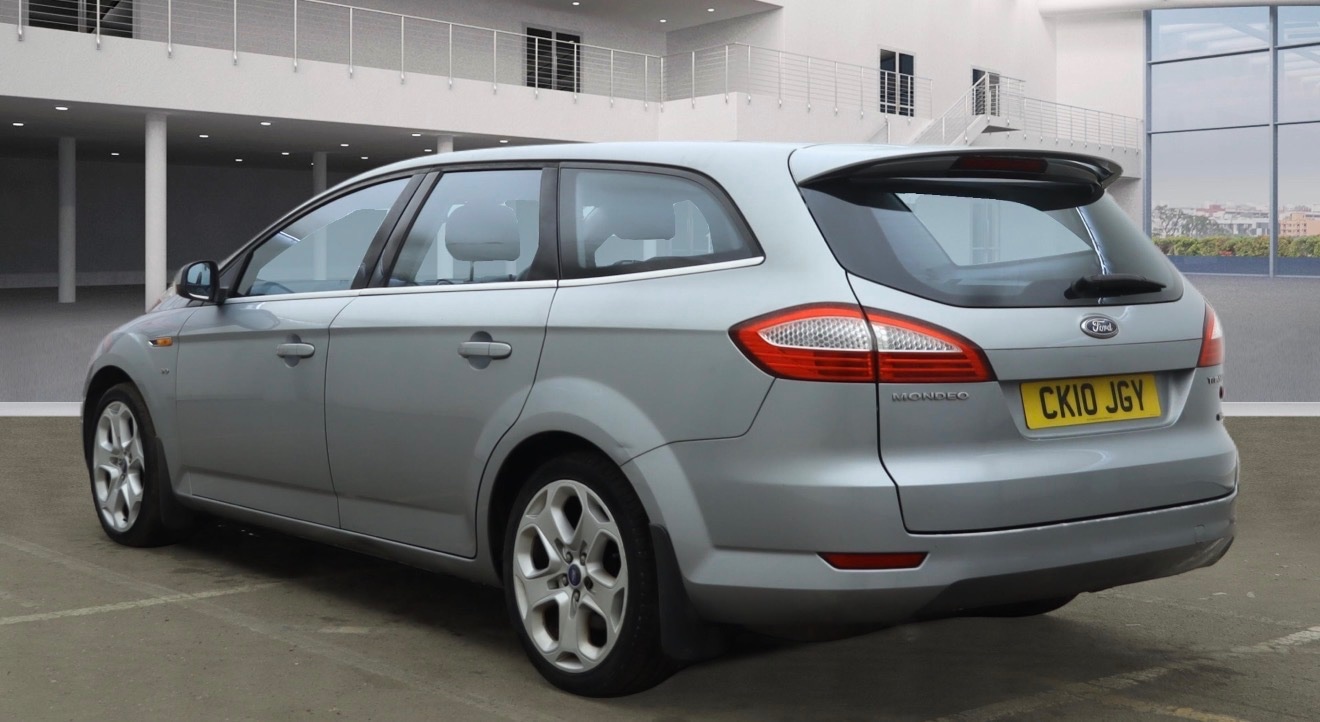 Used Ford Mondeo 2010 for sale - 77977227: Photo 4