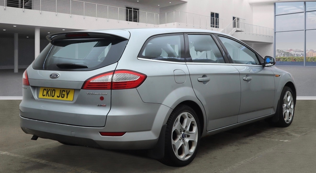 Used Ford Mondeo 2010 for sale - 77977227: Photo 5