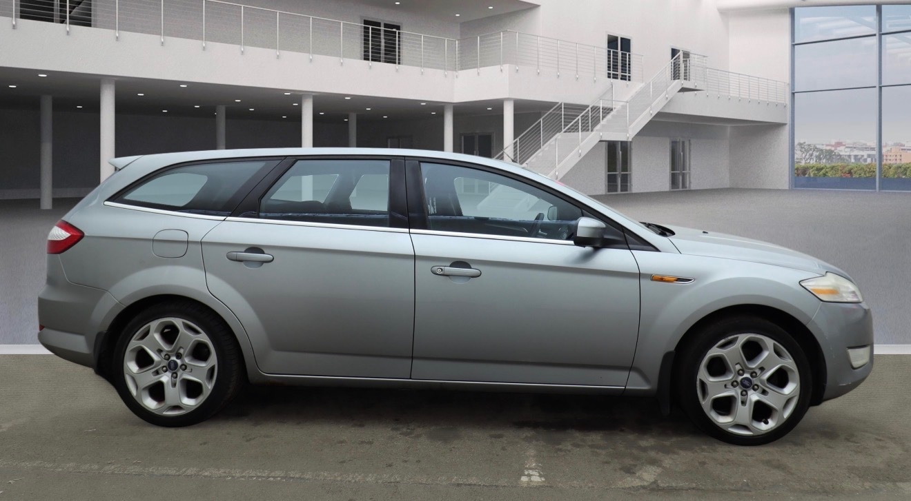 Used Ford Mondeo 2010 for sale - 77977227: Photo 6