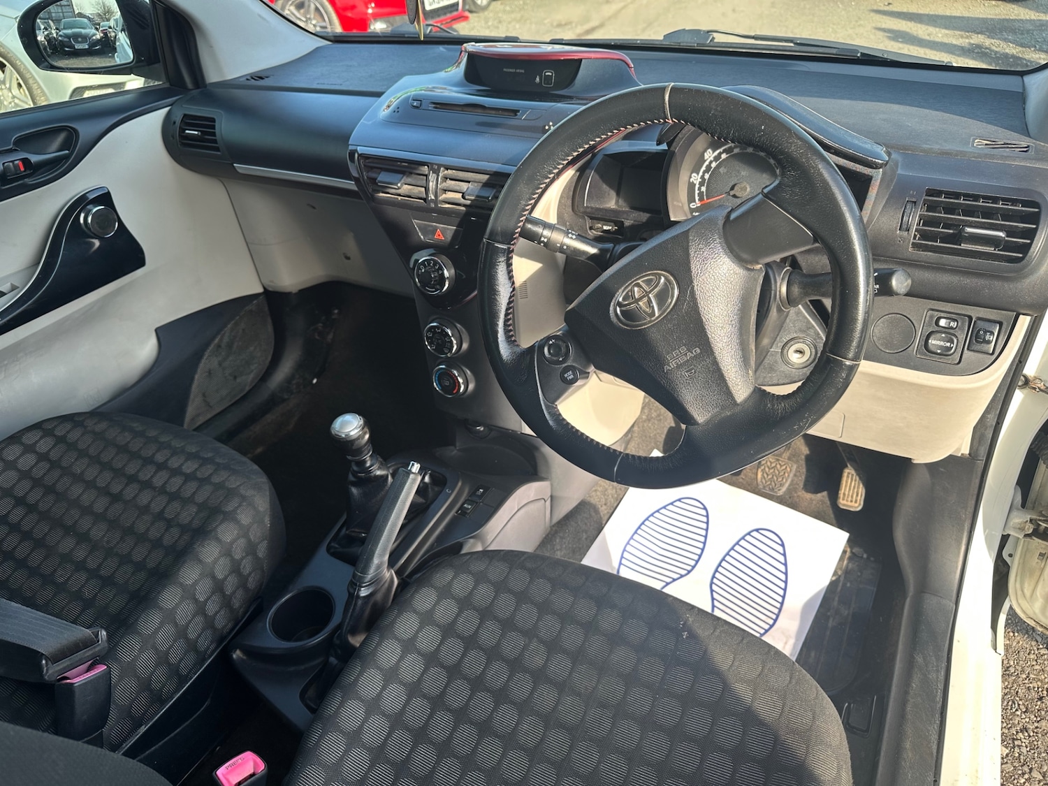 Vehicle 12