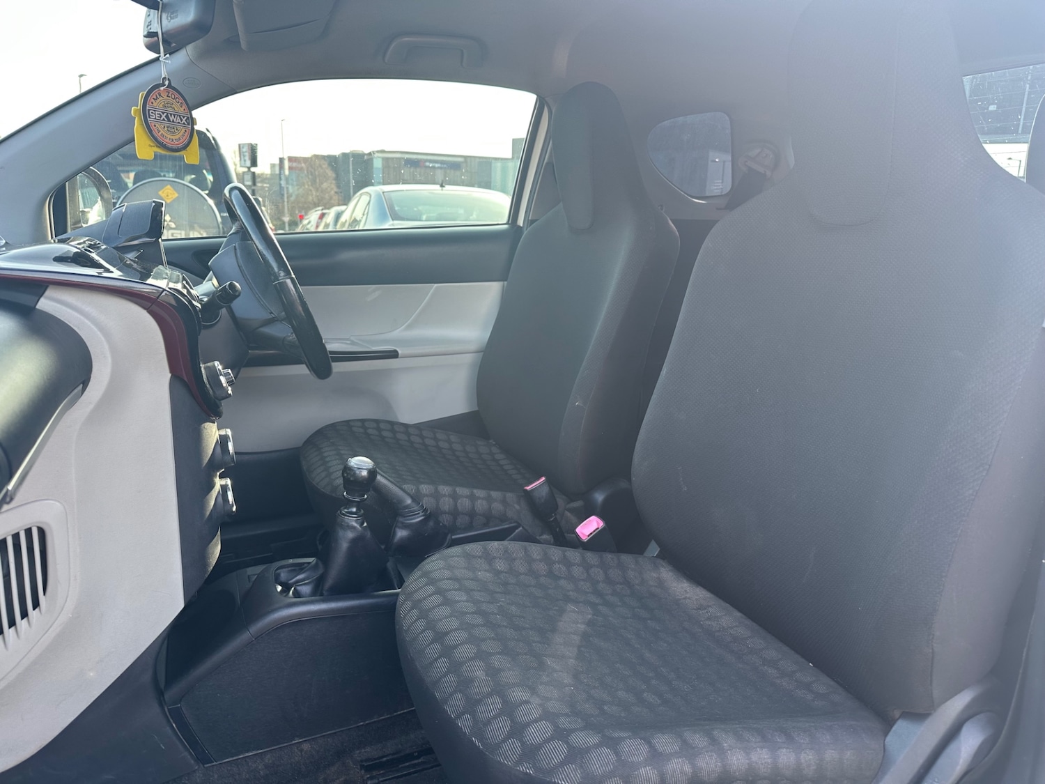 Vehicle 14