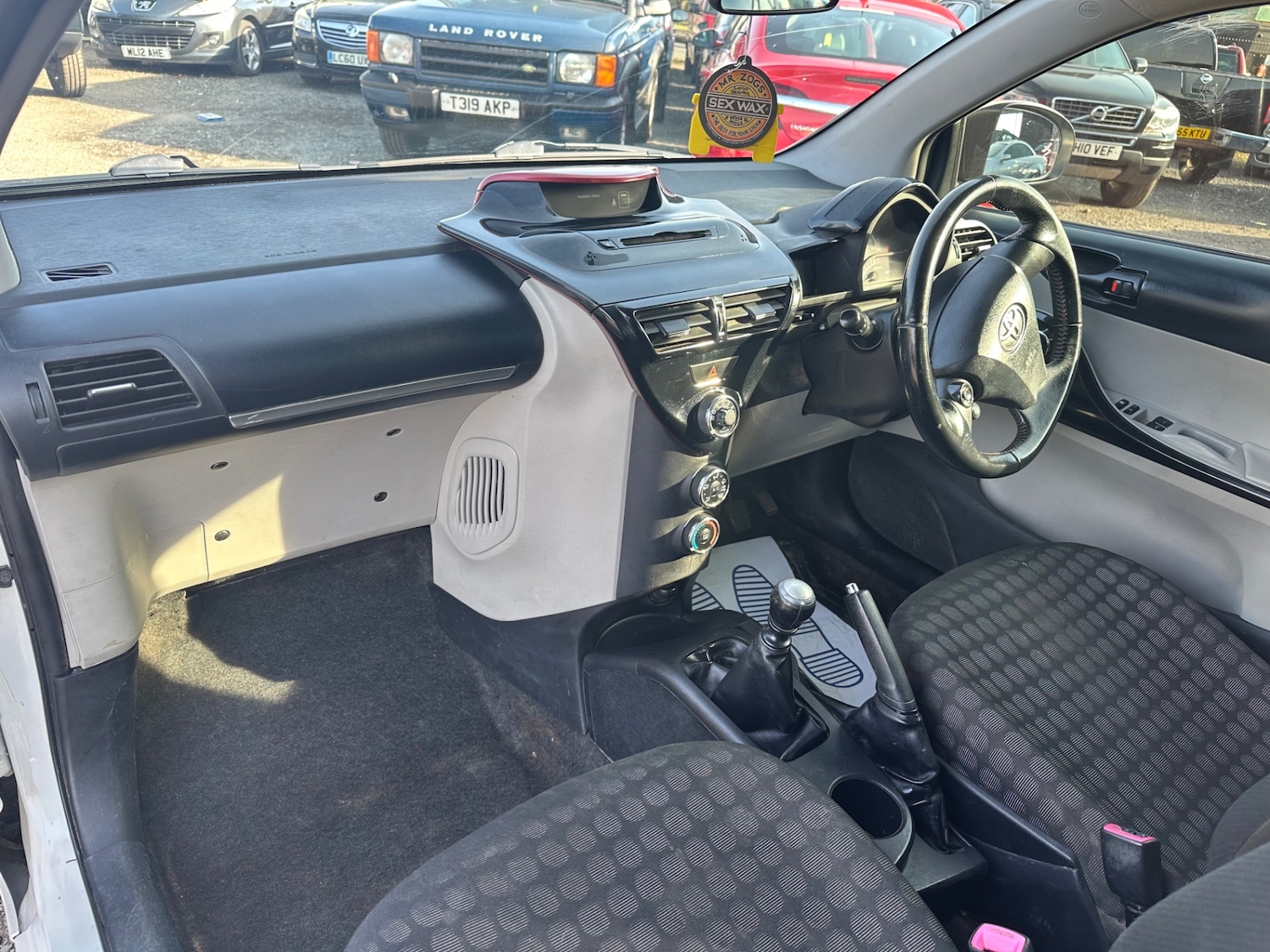 Vehicle 15