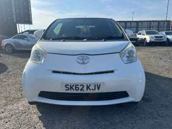 Used Toyota IQ 2012 for sale - 73740385: Photo