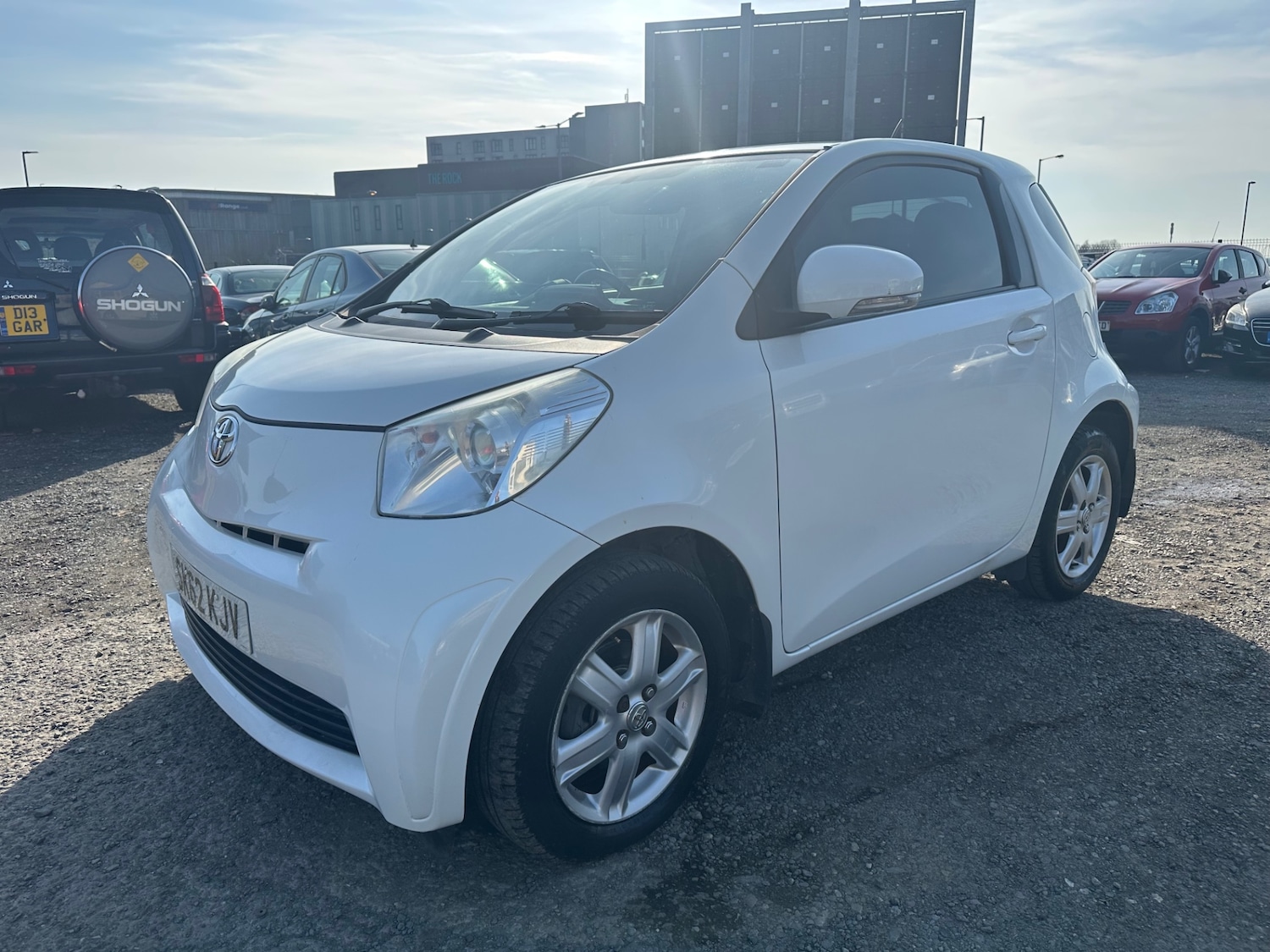 Vehicle 3
