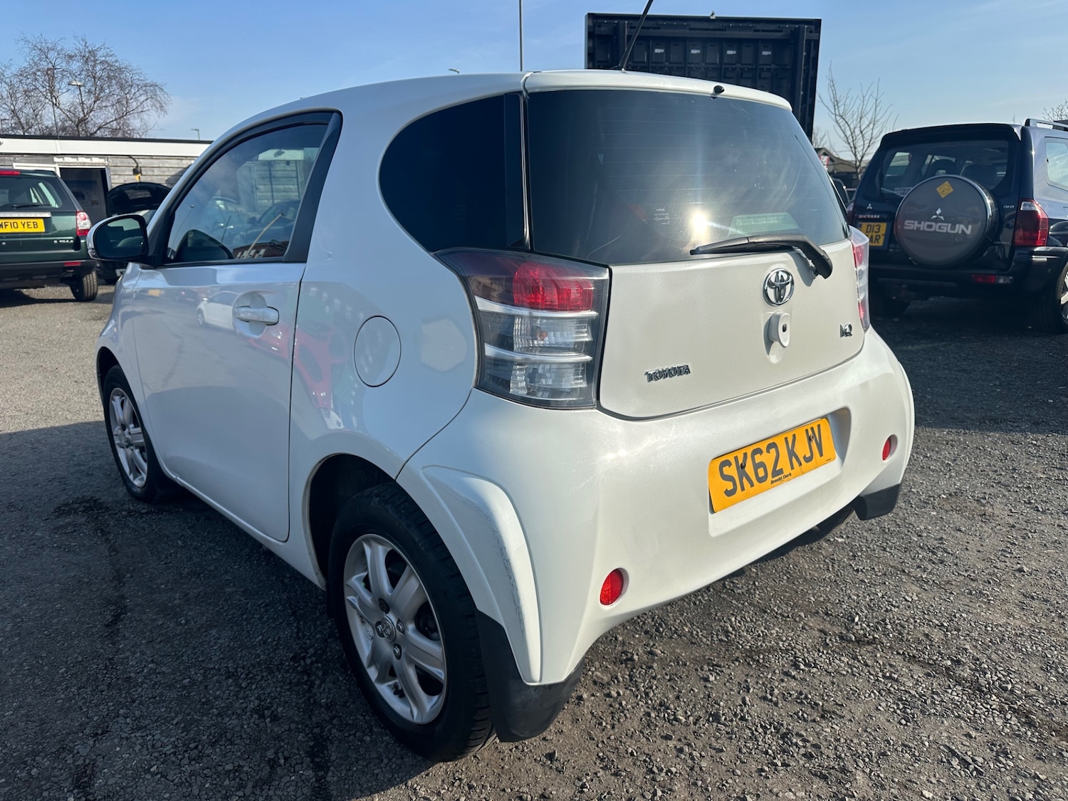 Vehicle 5