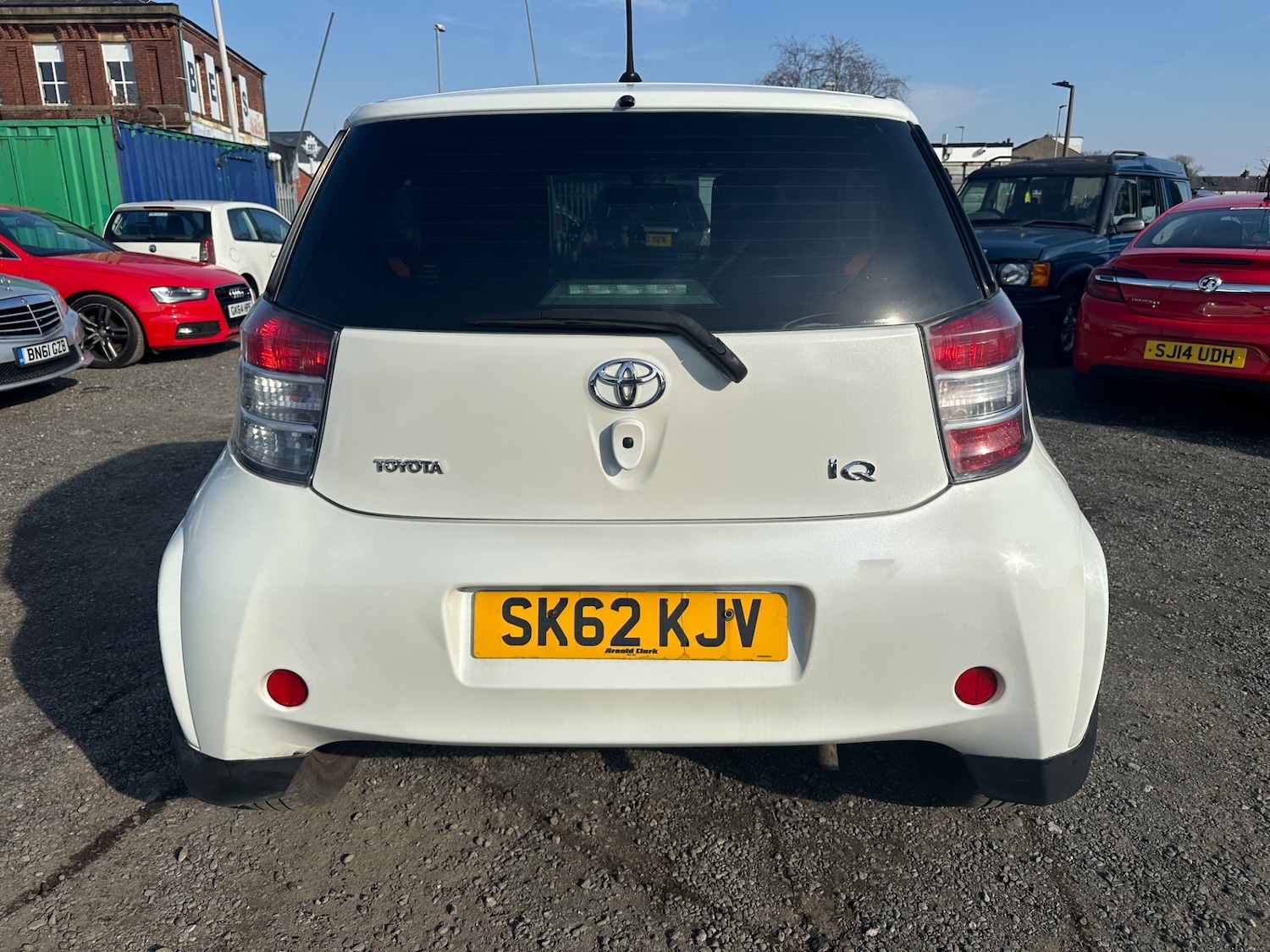Vehicle 6