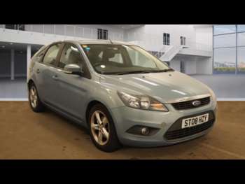 2008 (08) - 1.6 Zetec 5dr Auto