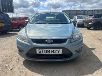 Used Ford Focus 2008 for sale - 74670475: Photo