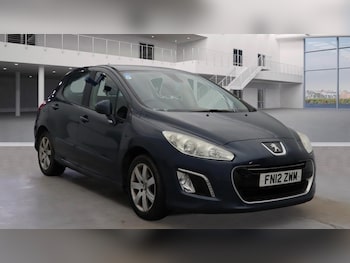 Used Peugeot 308 2012 for sale - 76757177: Photo