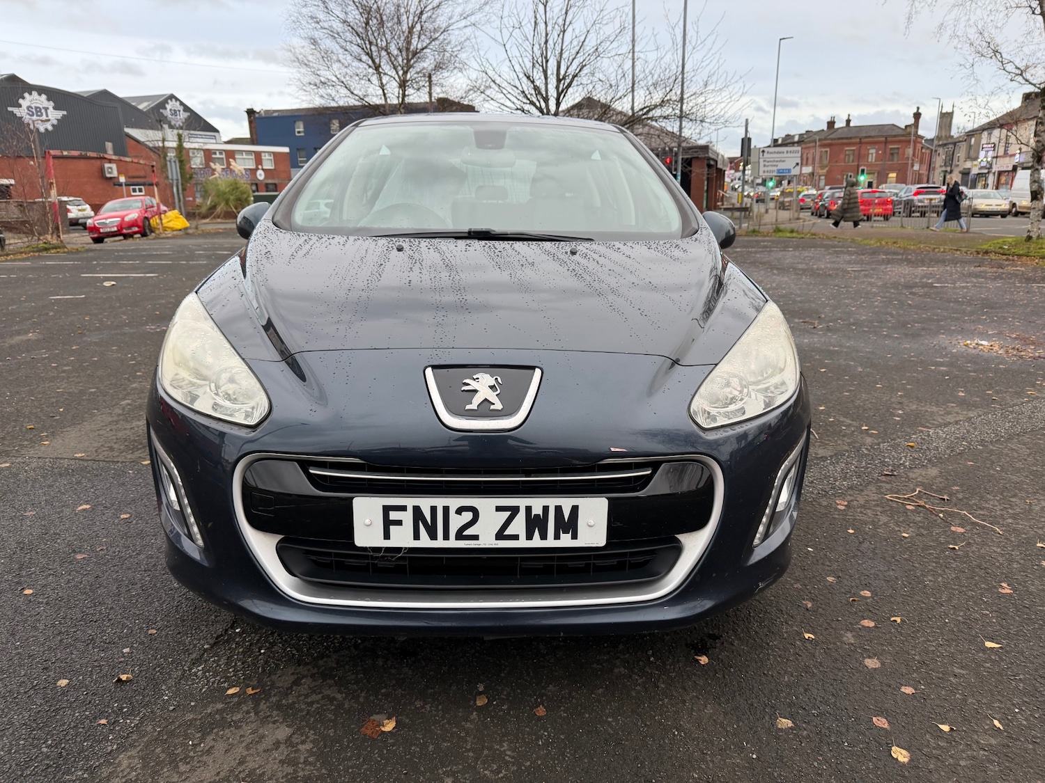 Used Peugeot 308 2012 for sale - 76757177: Photo 2