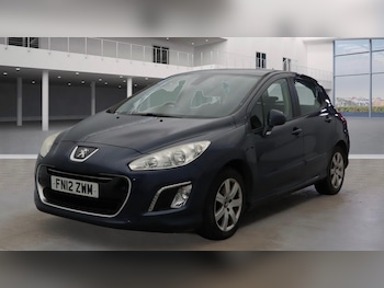 Used Peugeot 308 2012 for sale - 76757177: Photo
