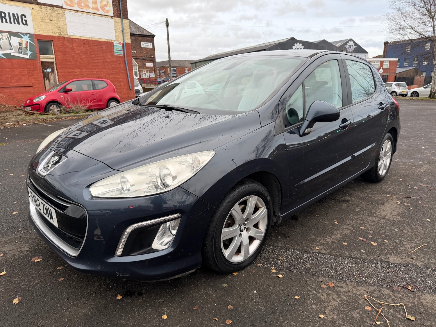 Used Peugeot 308 2012 for sale - 76757177: Photo 3