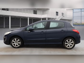 Used Peugeot 308 2012 for sale - 76757177: Photo