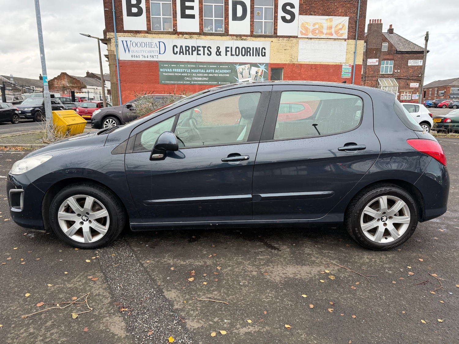 Used Peugeot 308 2012 for sale - 76757177: Photo 4