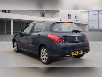 Used Peugeot 308 2012 for sale - 76757177: Photo