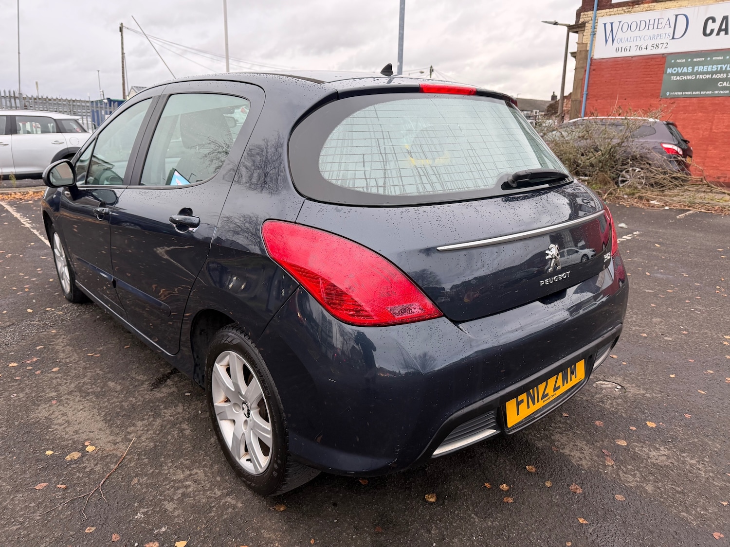 Used Peugeot 308 2012 for sale - 76757177: Photo 5