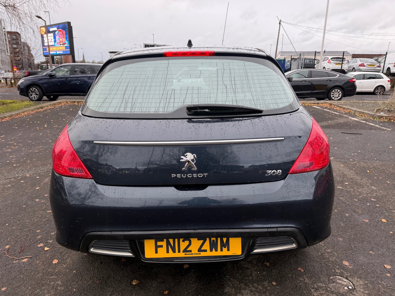 Used Peugeot 308 2012 for sale - 76757177: Photo 6
