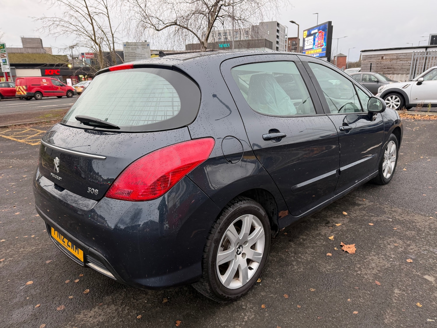 Used Peugeot 308 2012 for sale - 76757177: Photo 7