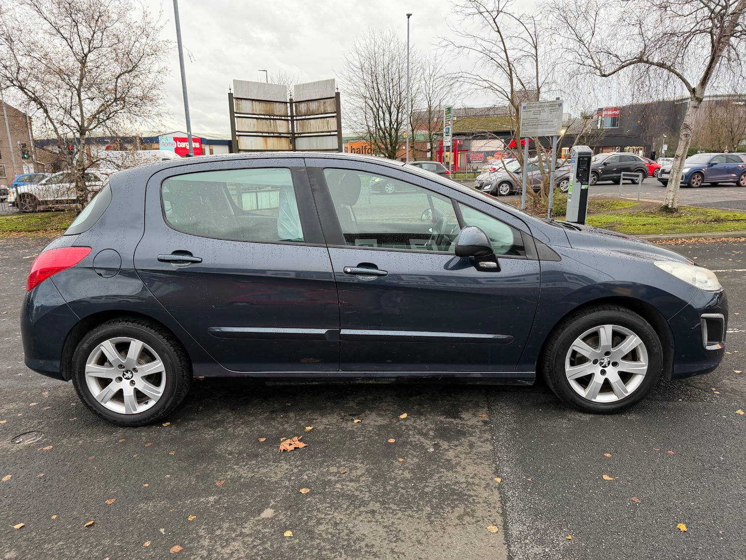 Used Peugeot 308 2012 for sale - 76757177: Photo 8