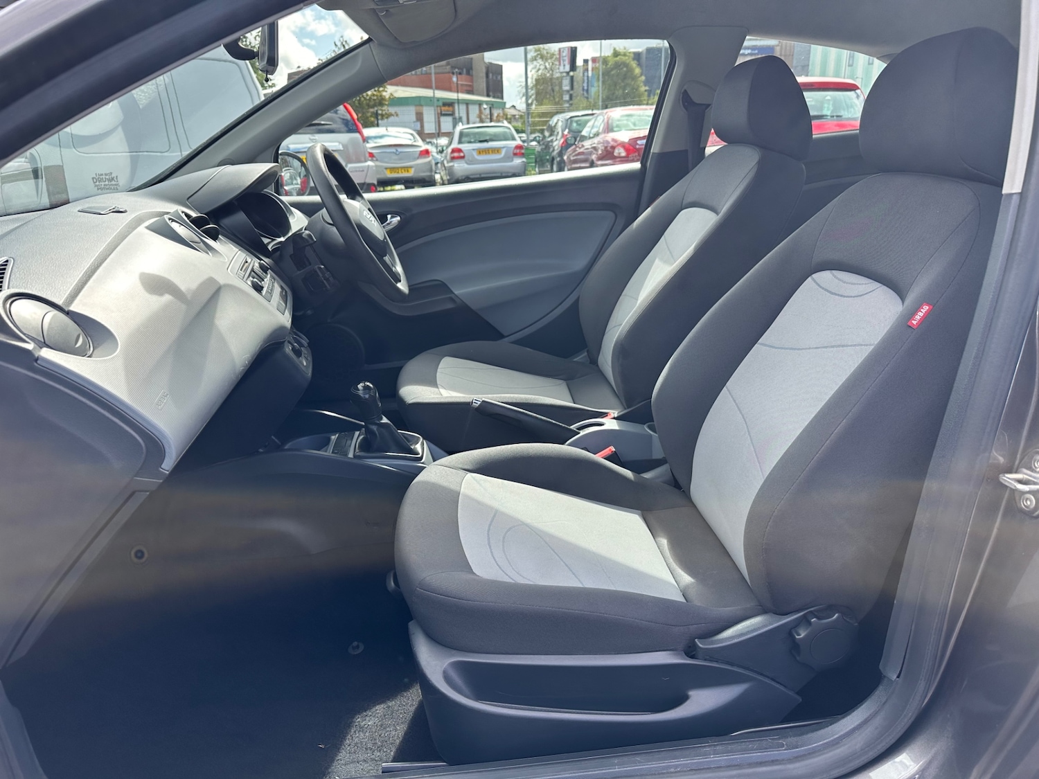 Vehicle 14