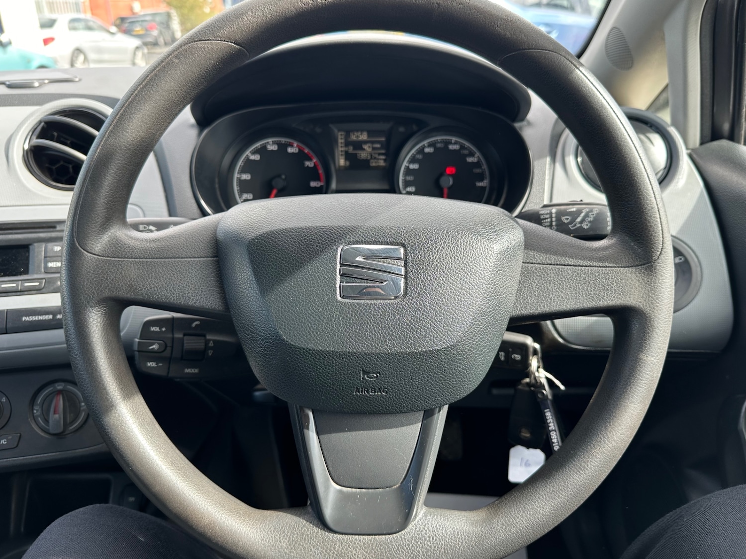 Vehicle 17