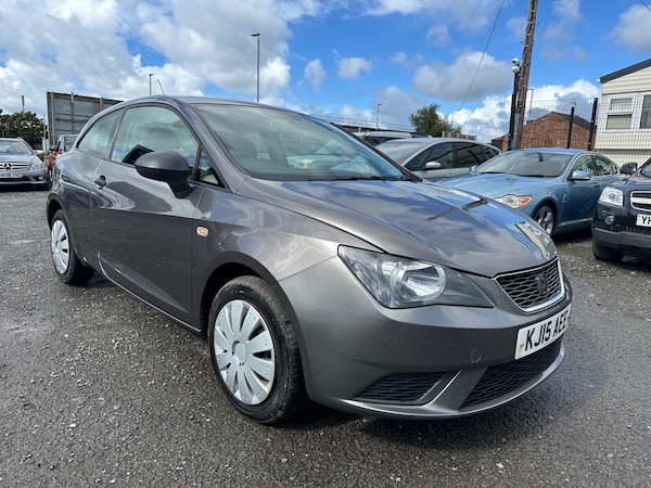 Used SEAT Ibiza 2015 for sale - 72888992: Photo 1