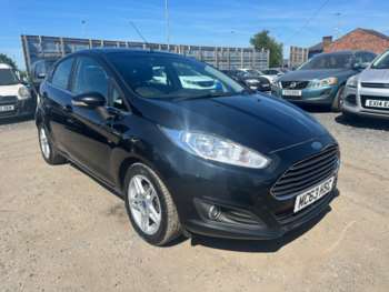 2013 (63) - 1.5 TDCi Zetec 5dr