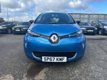 Used Renault Zoe 2017 for sale - 73687229: Photo