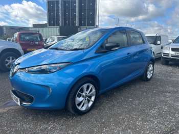 Used Renault Zoe 2017 for sale - 73687229: Photo